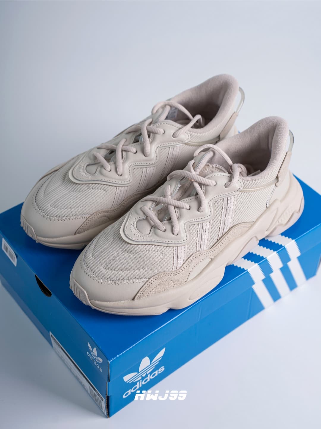 adidas originals Ozweego - photo of buyer Георгий