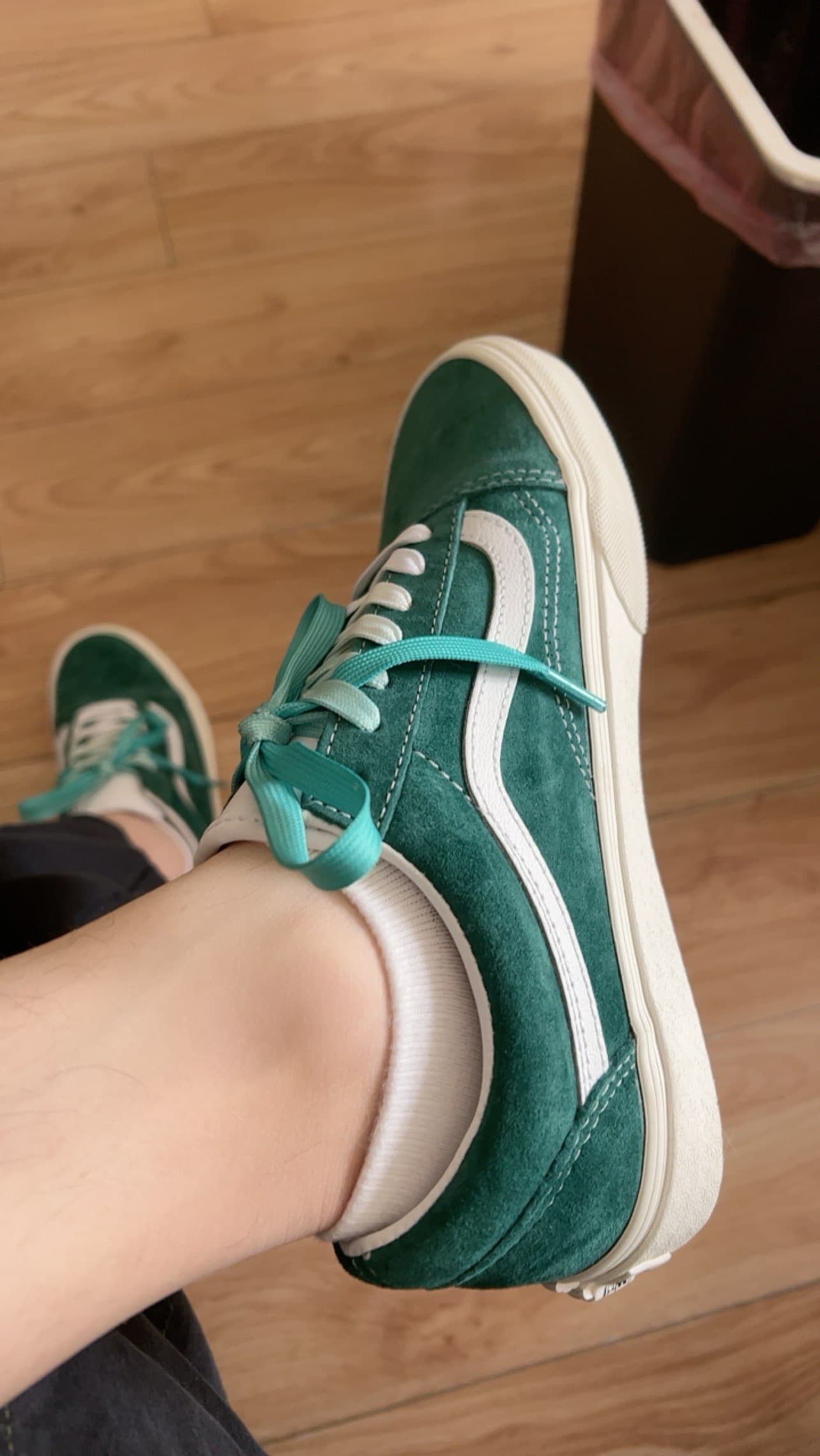 Vans Old Skool - фото покупателя Иван