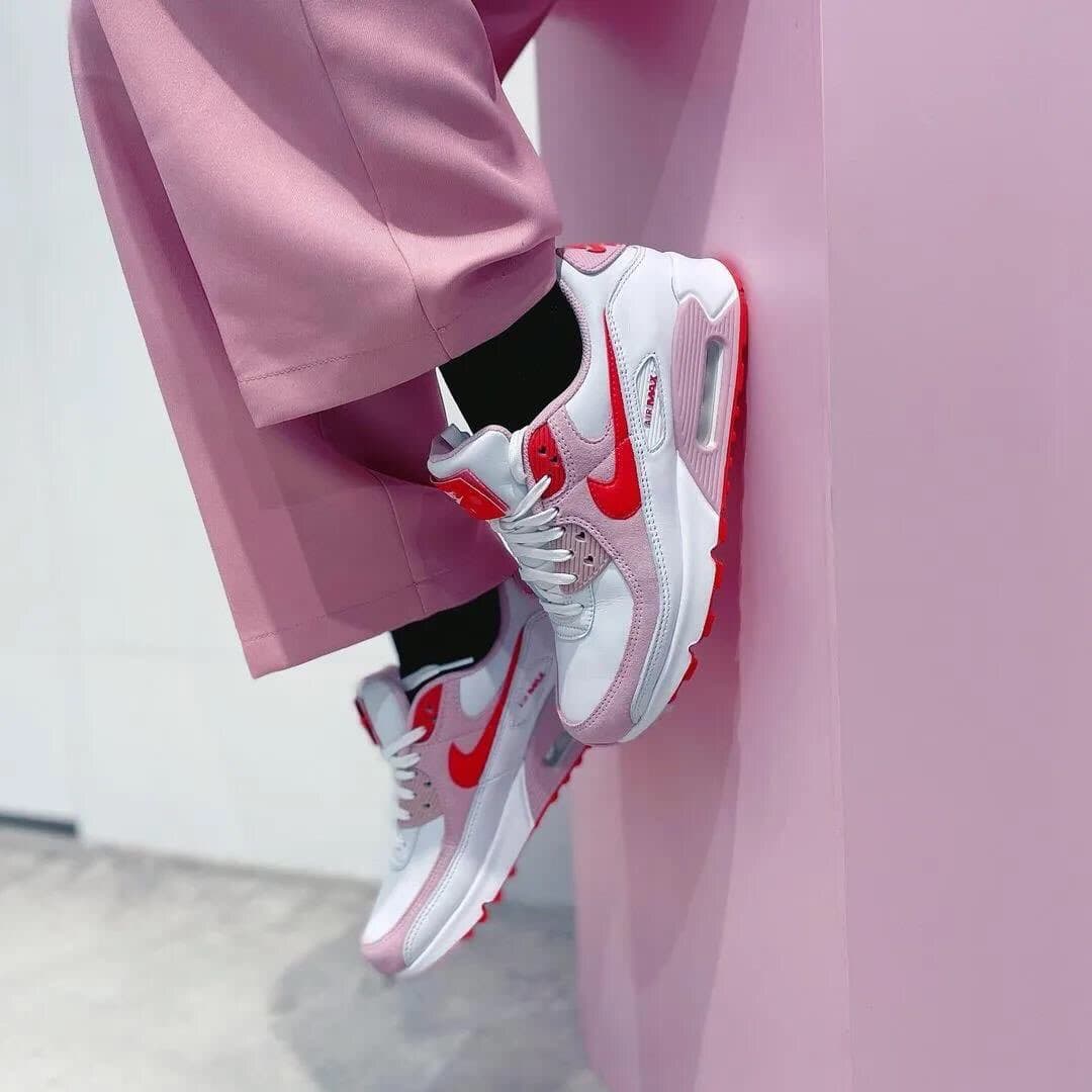 Nike Air Max 90 "Valentine"s Day" - фото покупателя Антонина