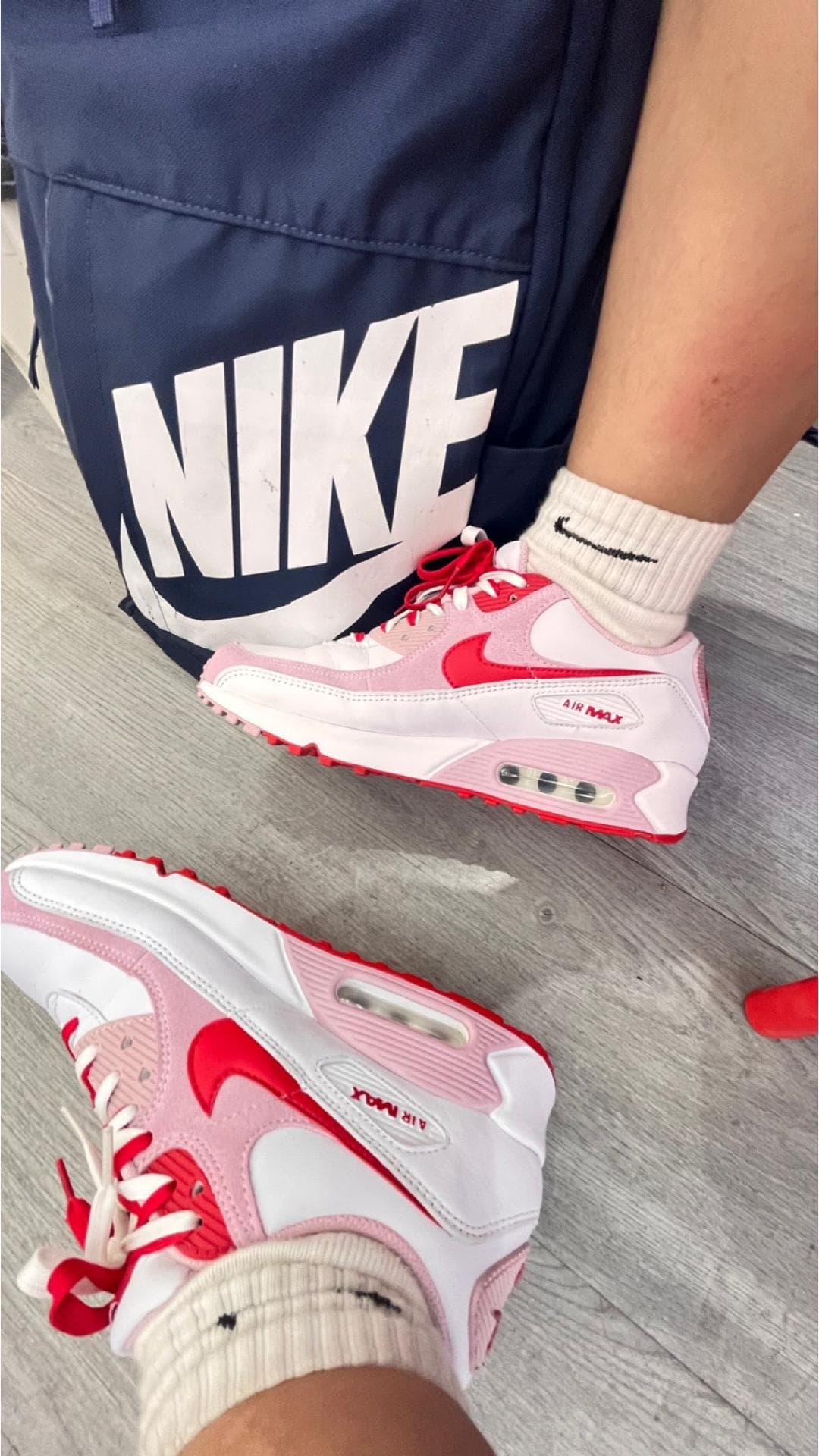 Nike Air Max 90 "Valentine"s Day" - фото покупателя Гена