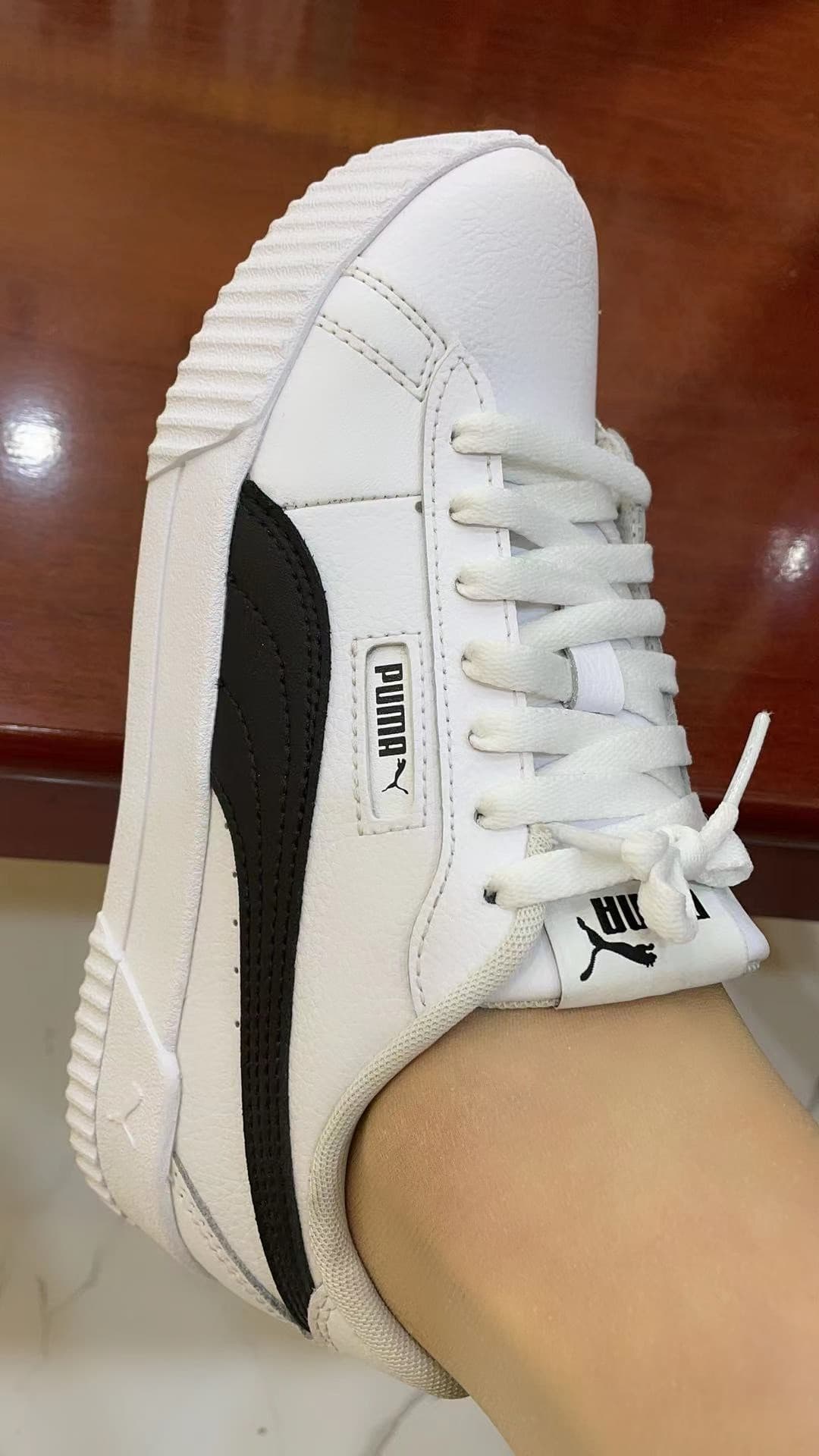 Puma Carina Crew - фото покупателя Лера