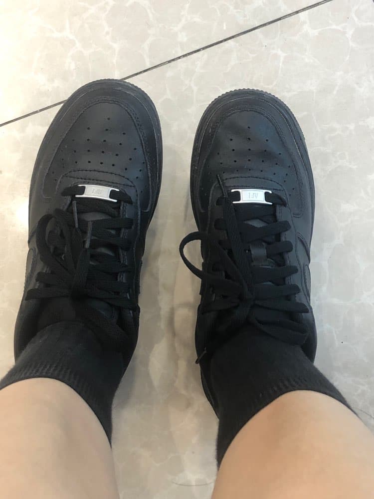 Nike Air Force 1 - фото покупателя Владимир