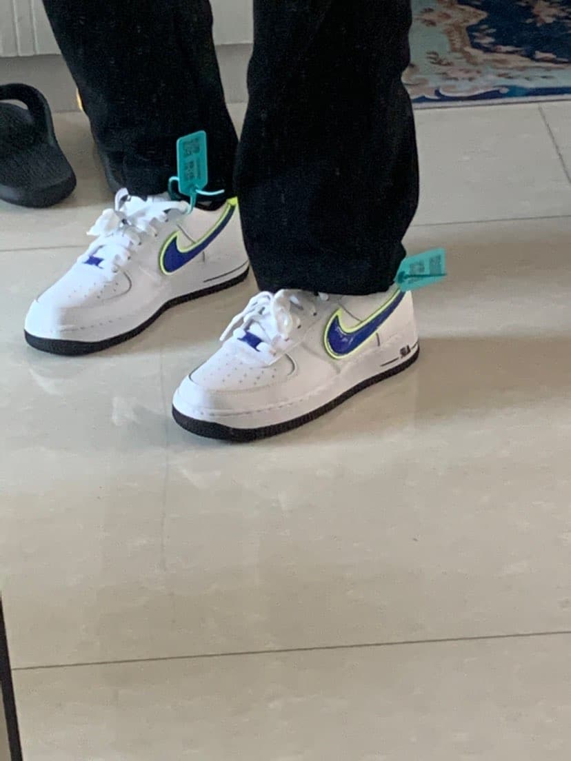 Nike Air Force 1 07 - фото покупателя Валя