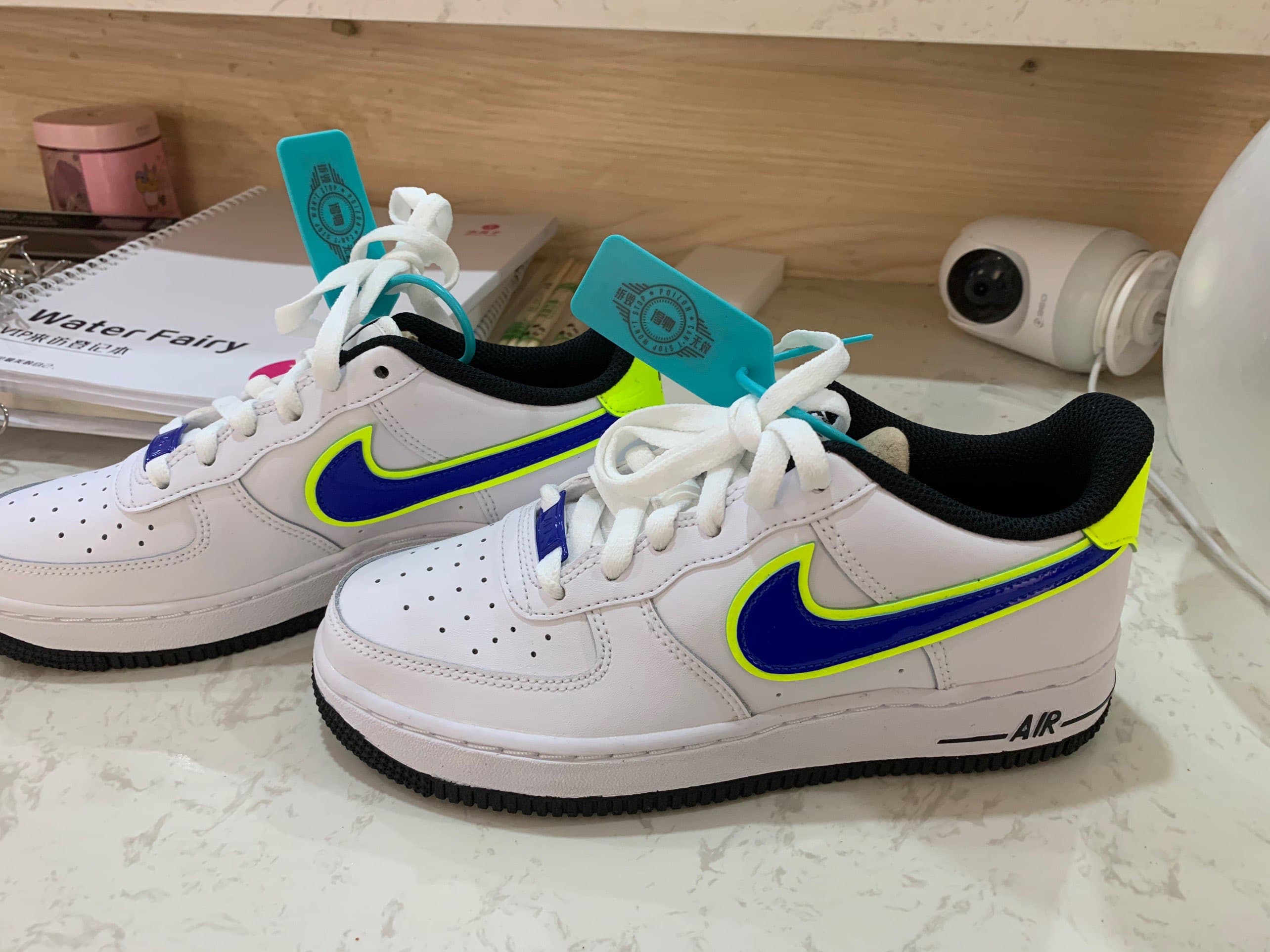 Nike Air Force 1 07 - фото покупателя Настя