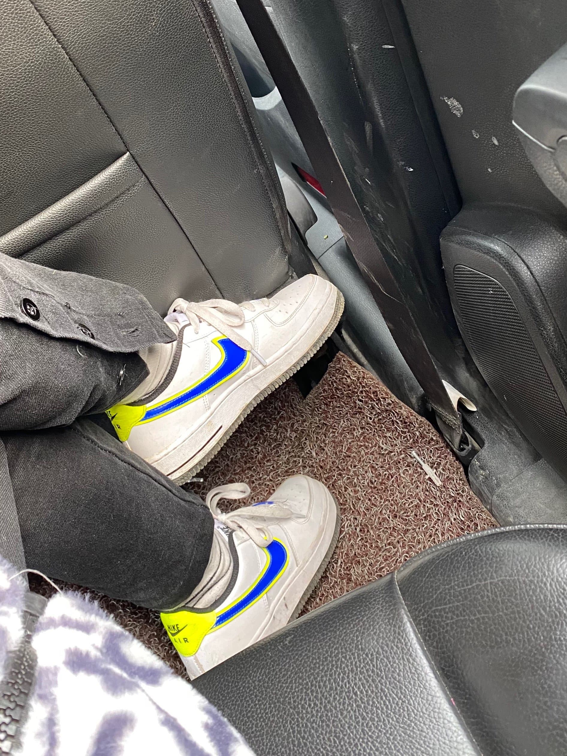 Nike Air Force 1 07 - фото покупателя Влад