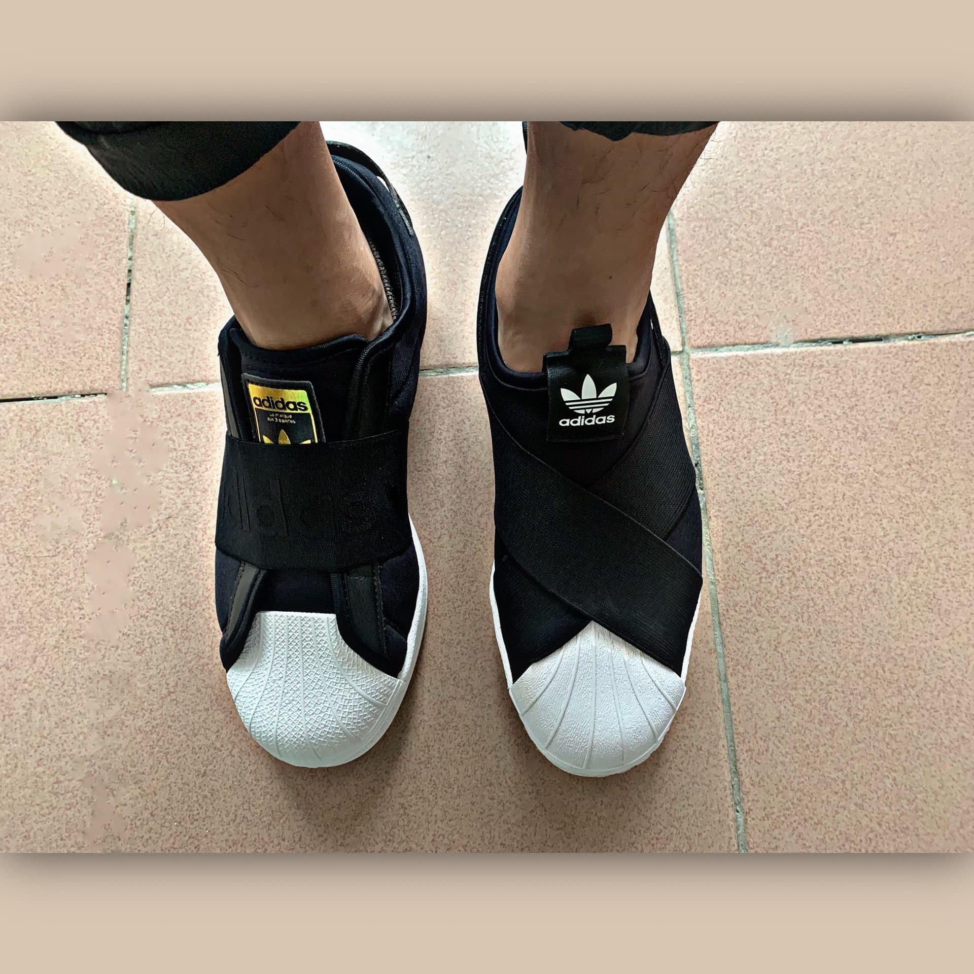 adidas originals Superstar SlipOn - фото покупателя Марина