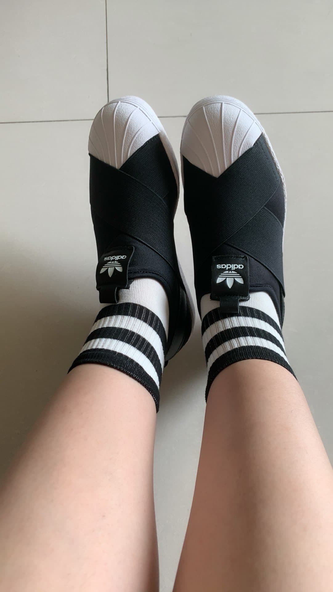 adidas originals Superstar SlipOn - фото покупателя Рита