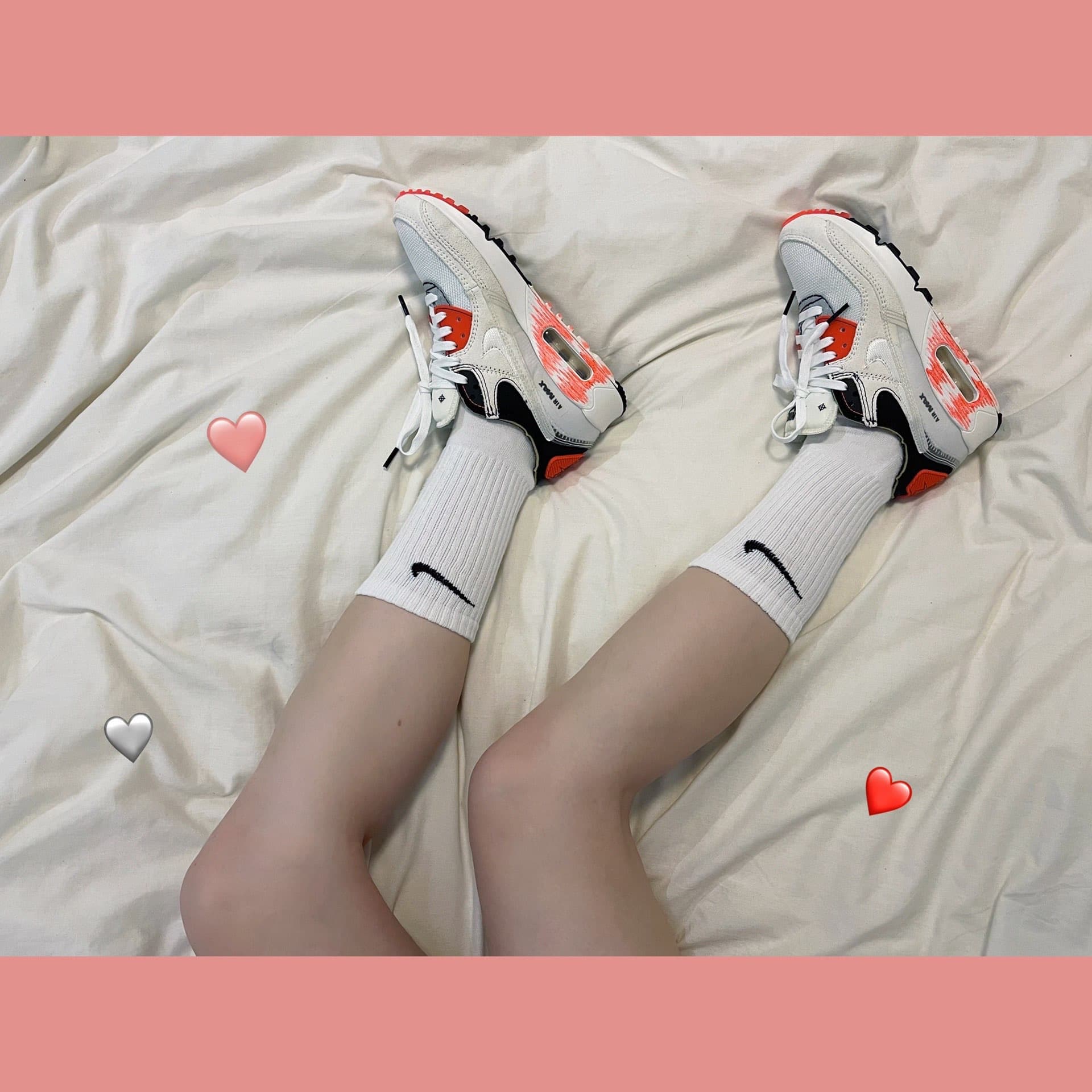 Nike Air Max 90 III Premium Archetype - фото покупателя Алина