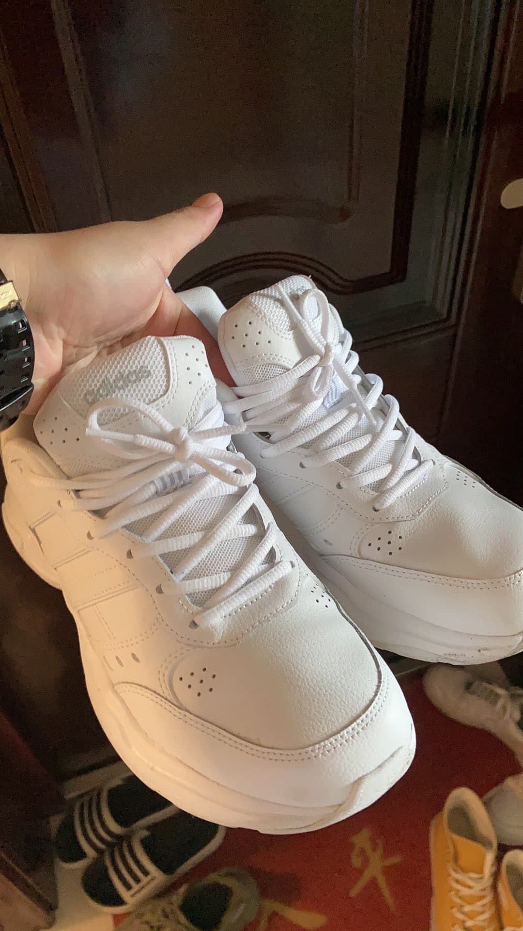 adidas neo Strutter - фото покупателя Рома