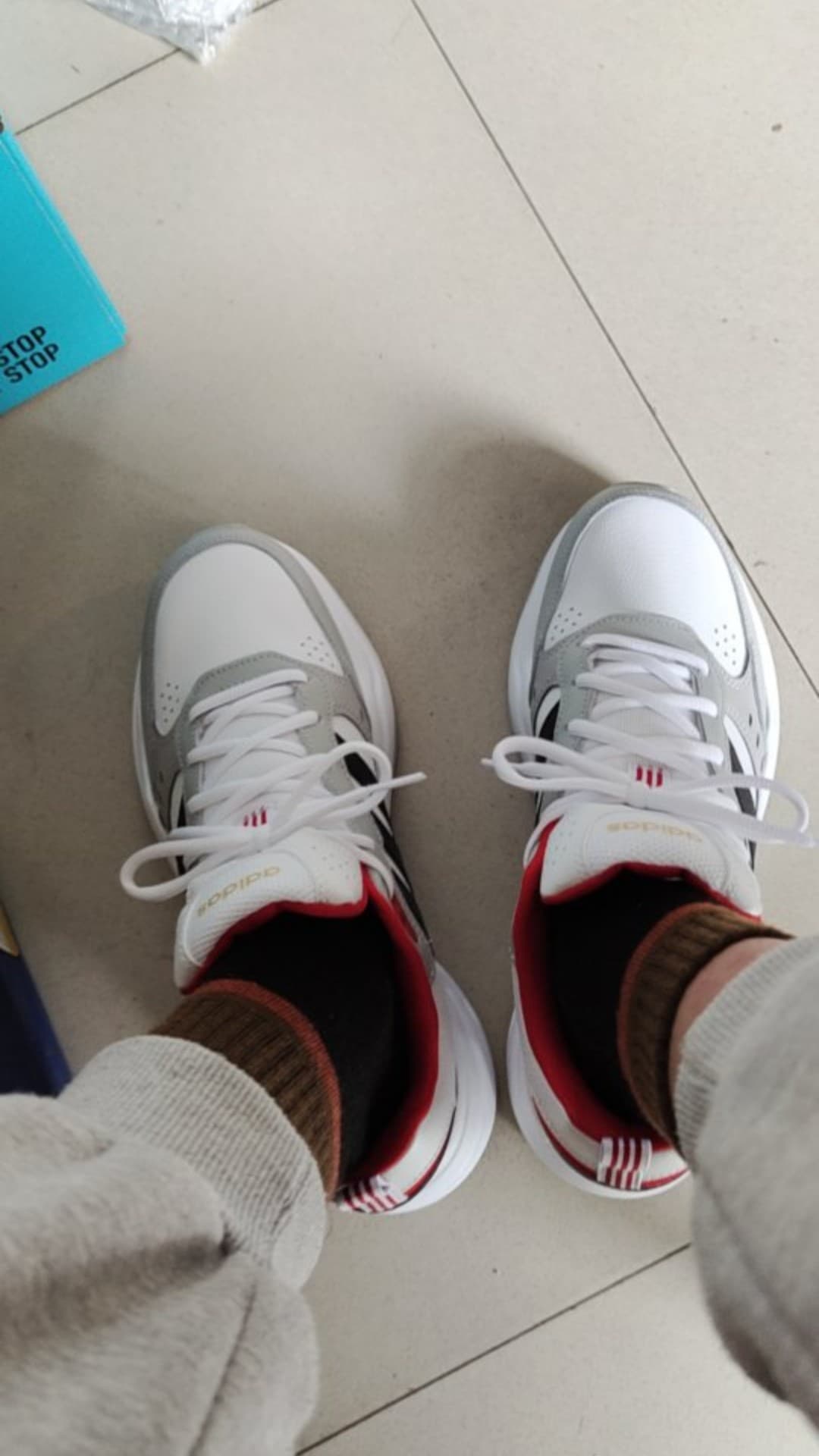 adidas neo Strutter - фото покупателя Вадим