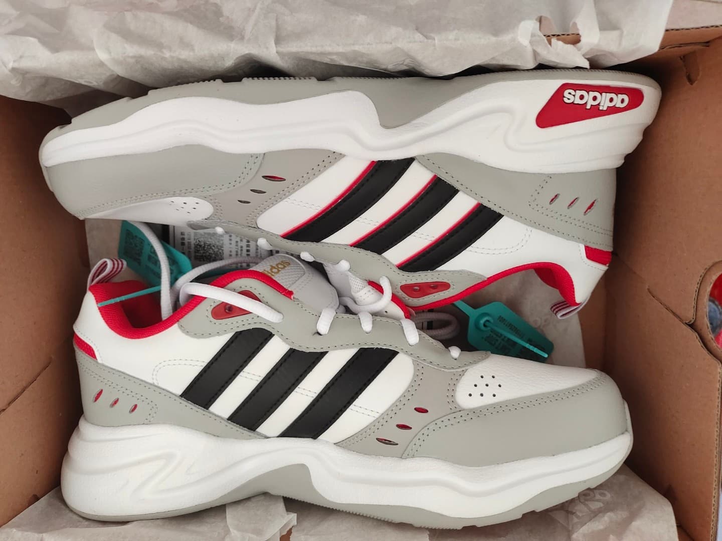 adidas neo Strutter - фото покупателя Денис