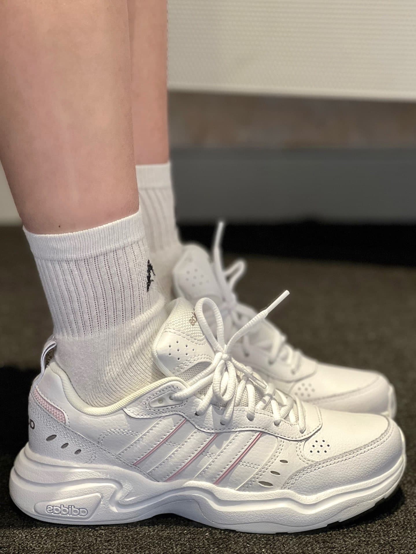 adidas neo Strutter - фото покупателя Люба