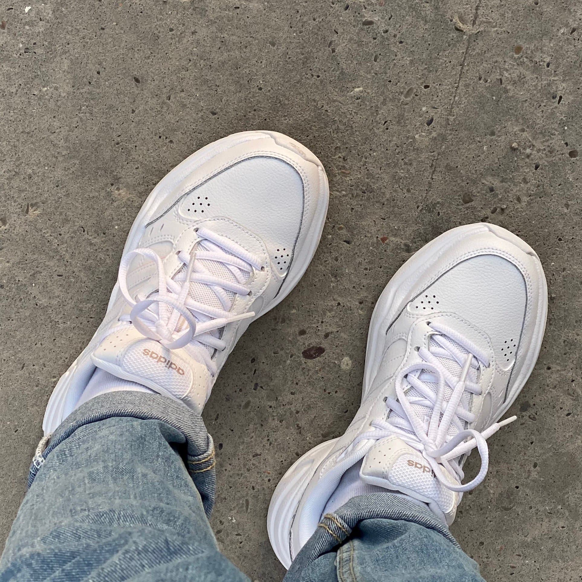 adidas neo Strutter - фото покупателя Ольга