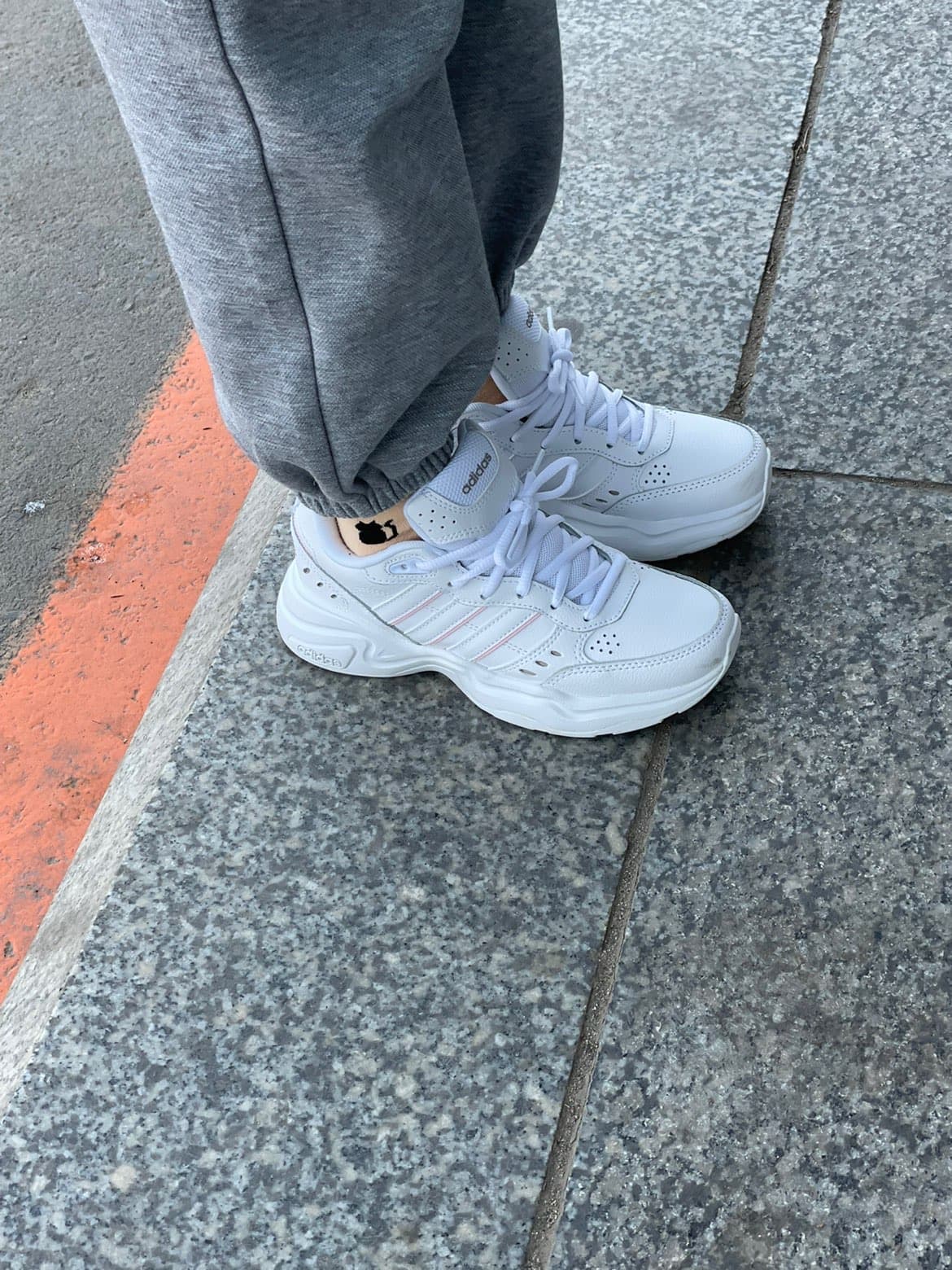 adidas neo Strutter - фото покупателя Лилия