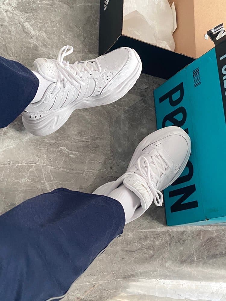 adidas neo Strutter - фото покупателя Антонина
