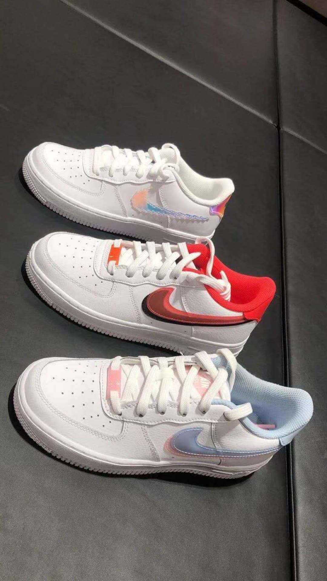 Nike Air Force 1 LV8 - фото покупателя Настя