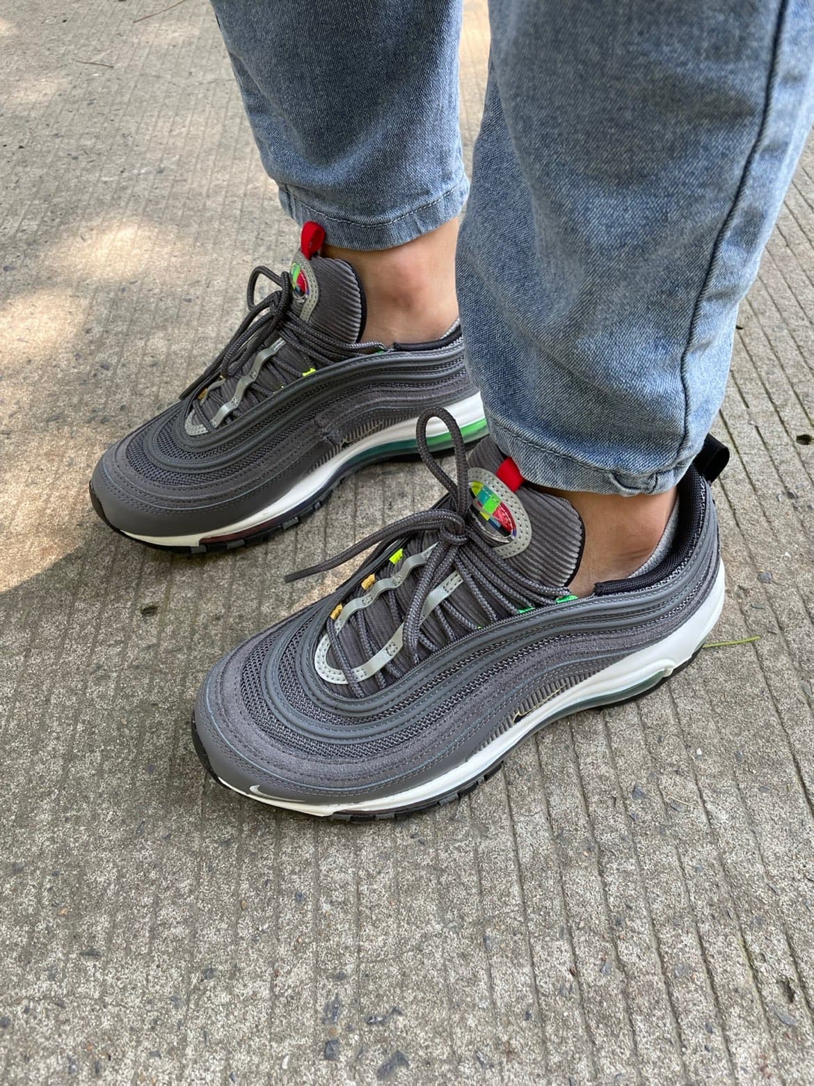Nike Air Max 97 - фото покупателя Владимир