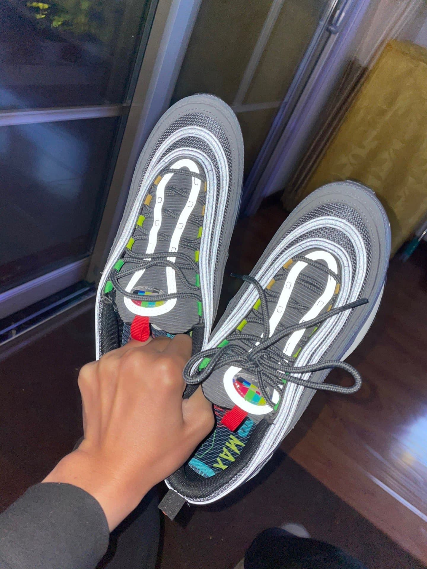 Nike Air Max 97 - фото покупателя Дима