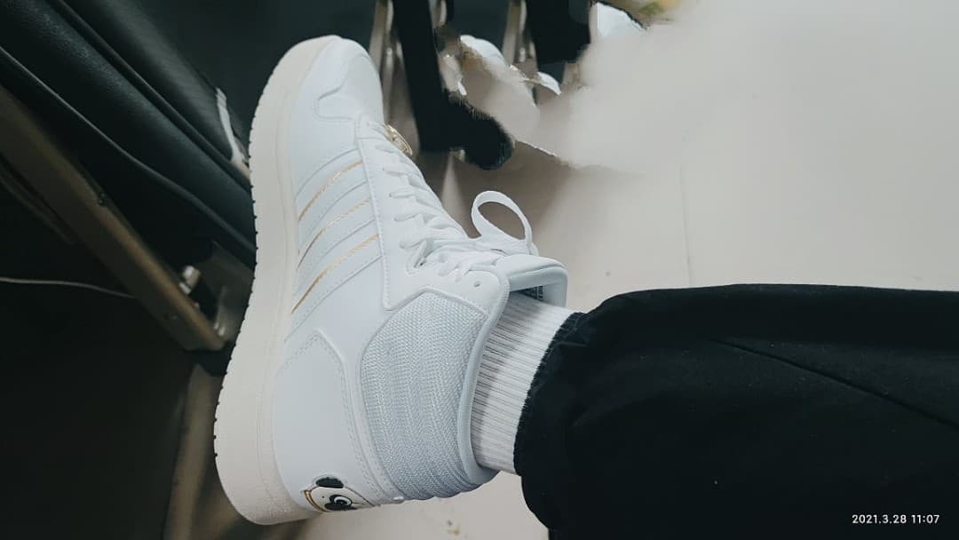 adidas neo Hoops 2.0 - фото покупателя Паша