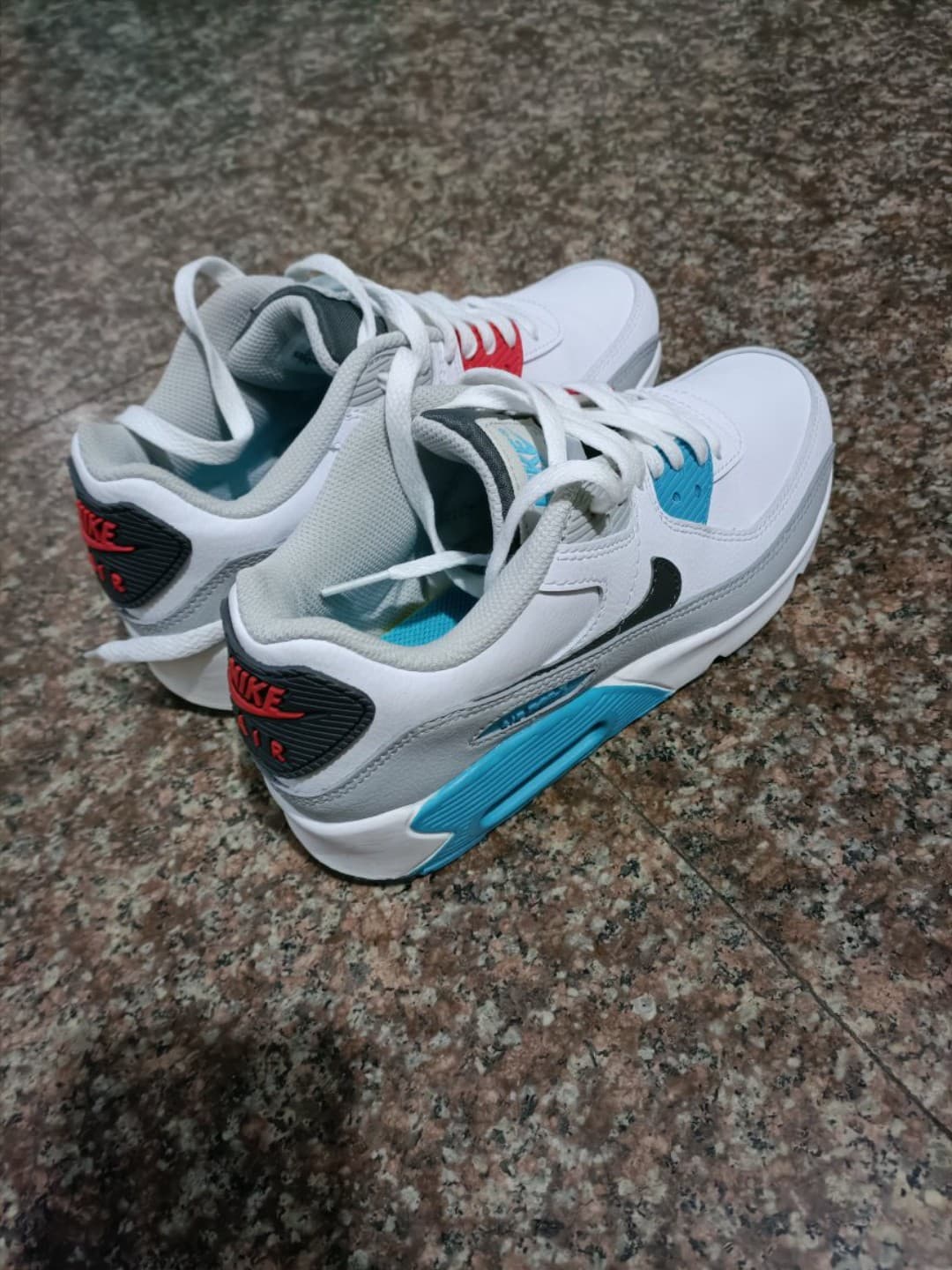 Nike Air Max 90 - фото покупателя Люда