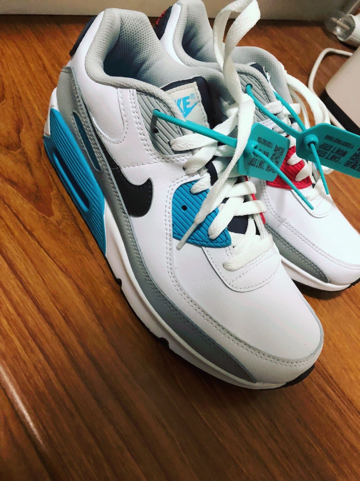 Nike Air Max 90 - фото покупателя Анастасия