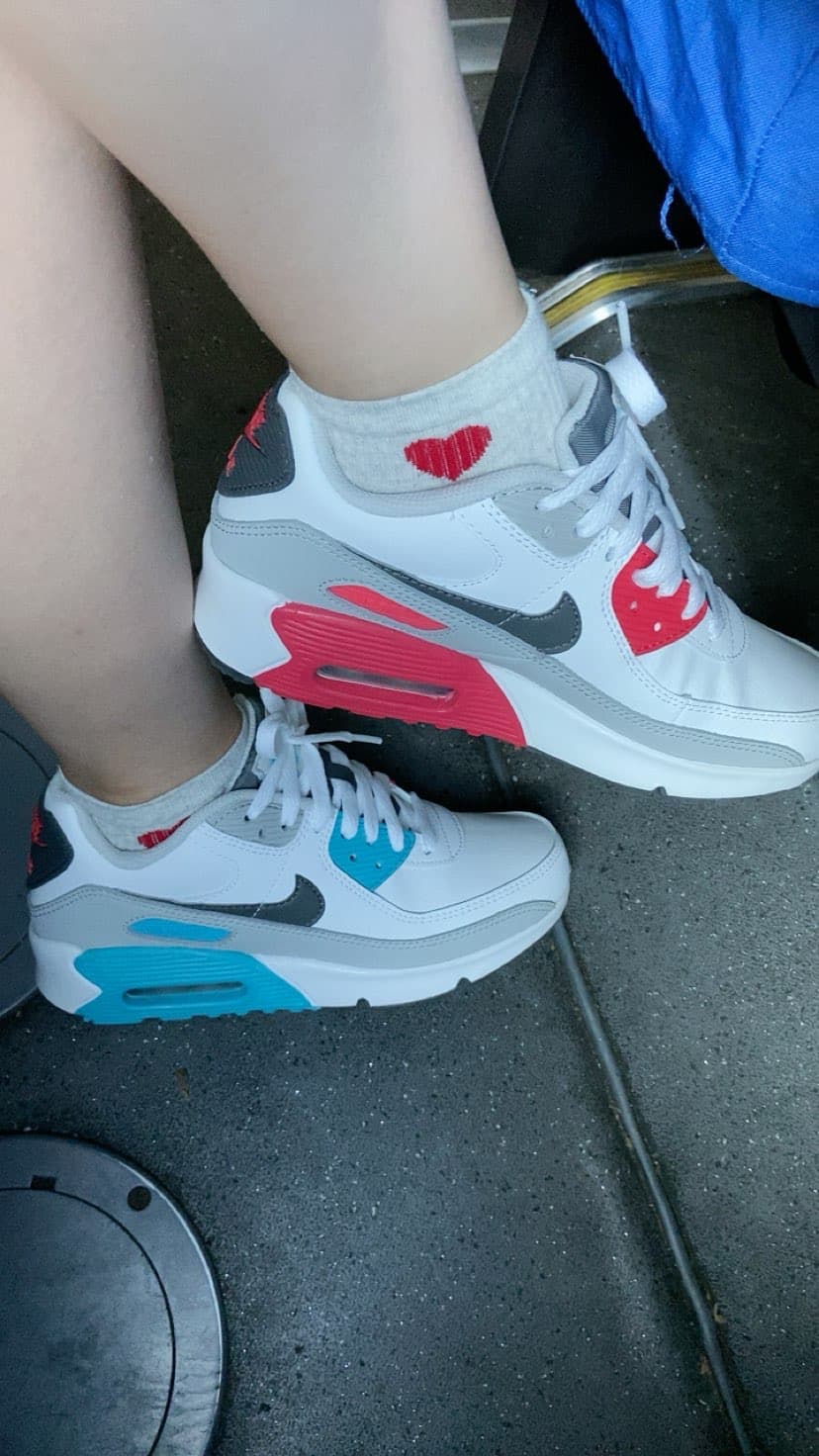 Nike Air Max 90 - фото покупателя Александра