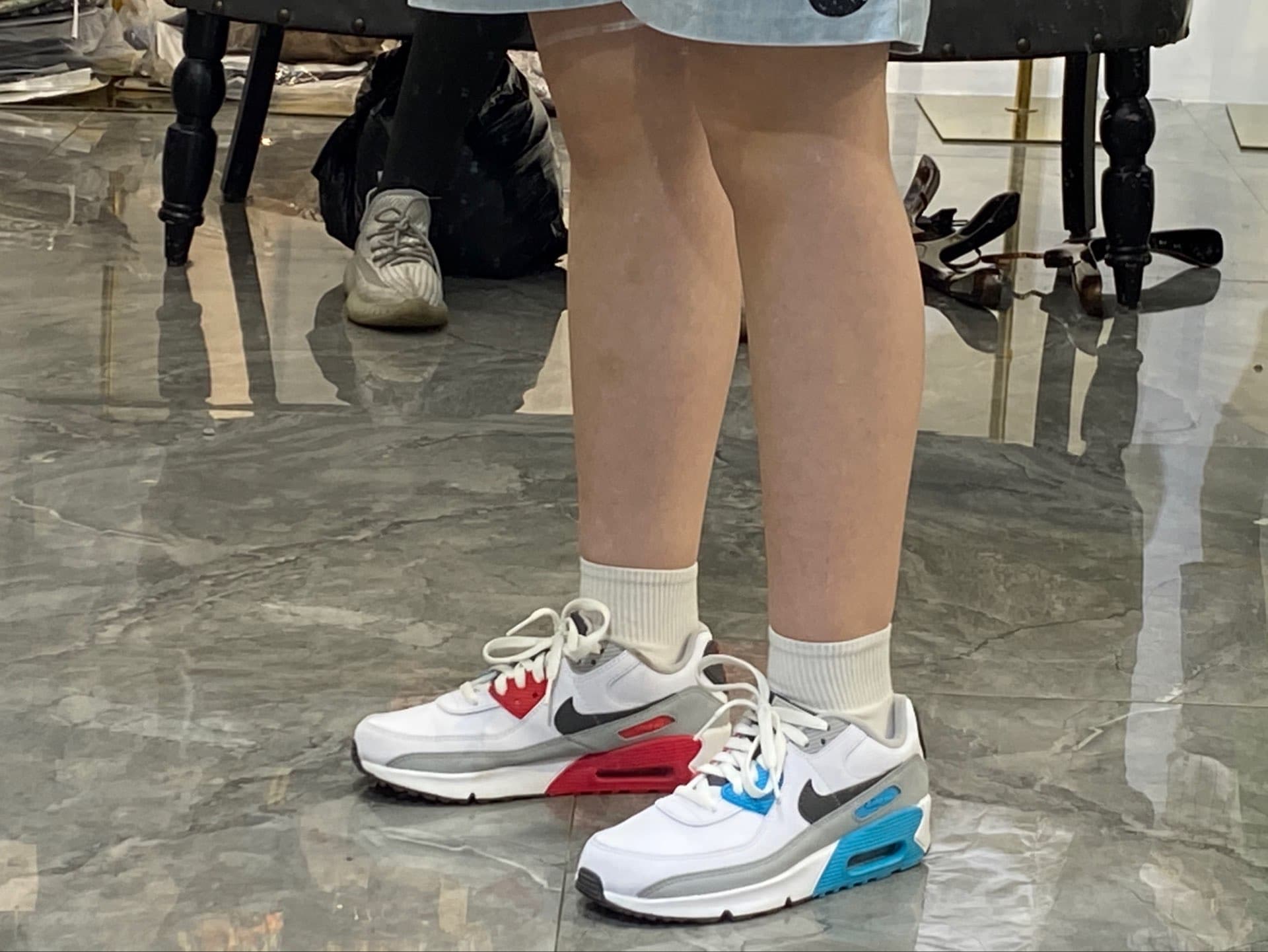 Nike Air Max 90 - фото покупателя Зоя