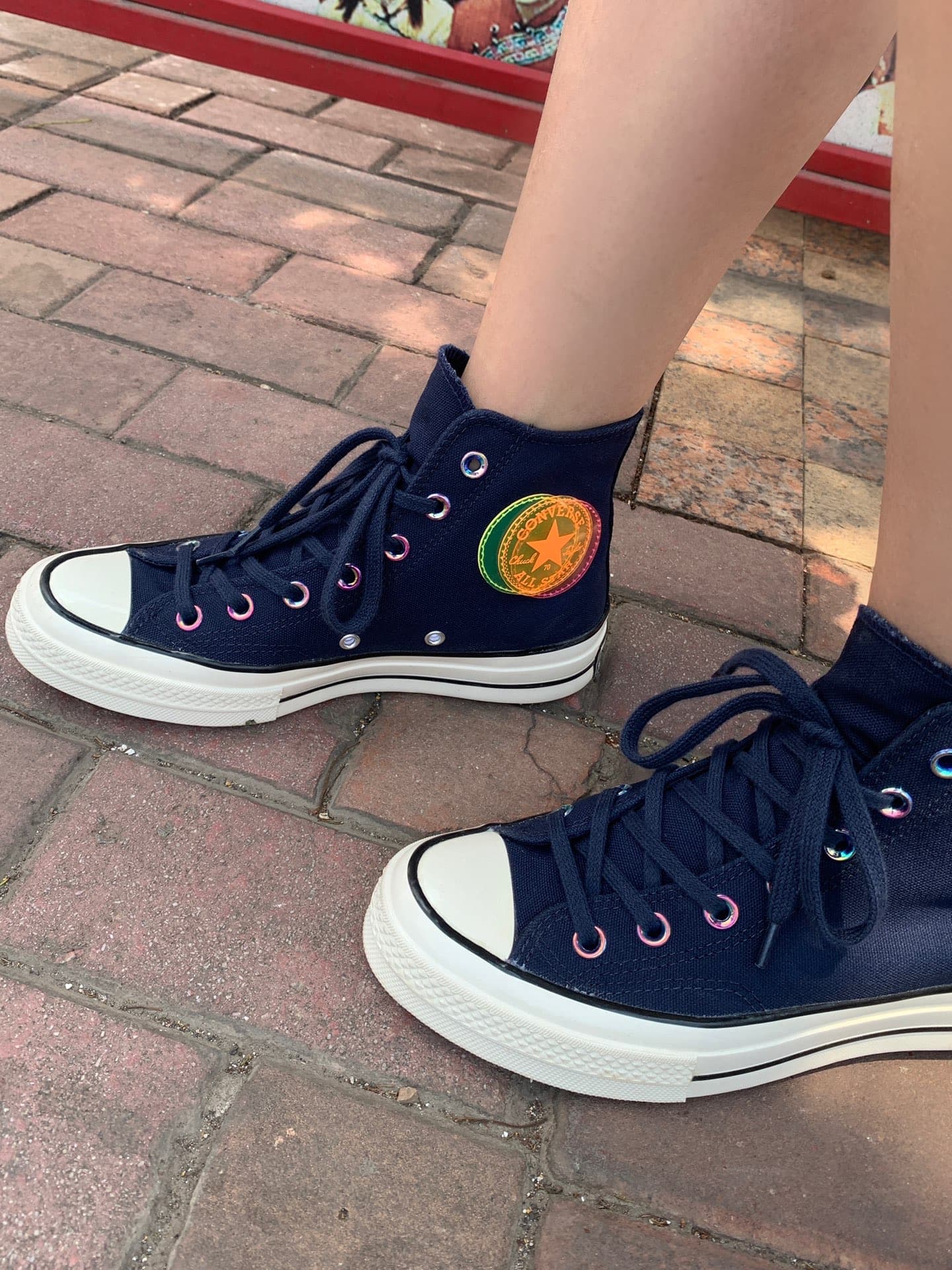 Converse Chuck 70 chuck taylor all star Chuck 70 High - фото покупателя Наталья