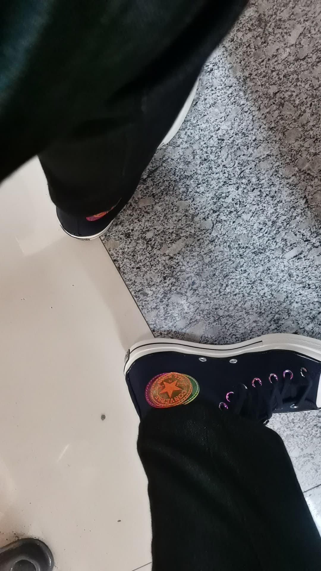 Converse Chuck 70 chuck taylor all star Chuck 70 High - фото покупателя Катя