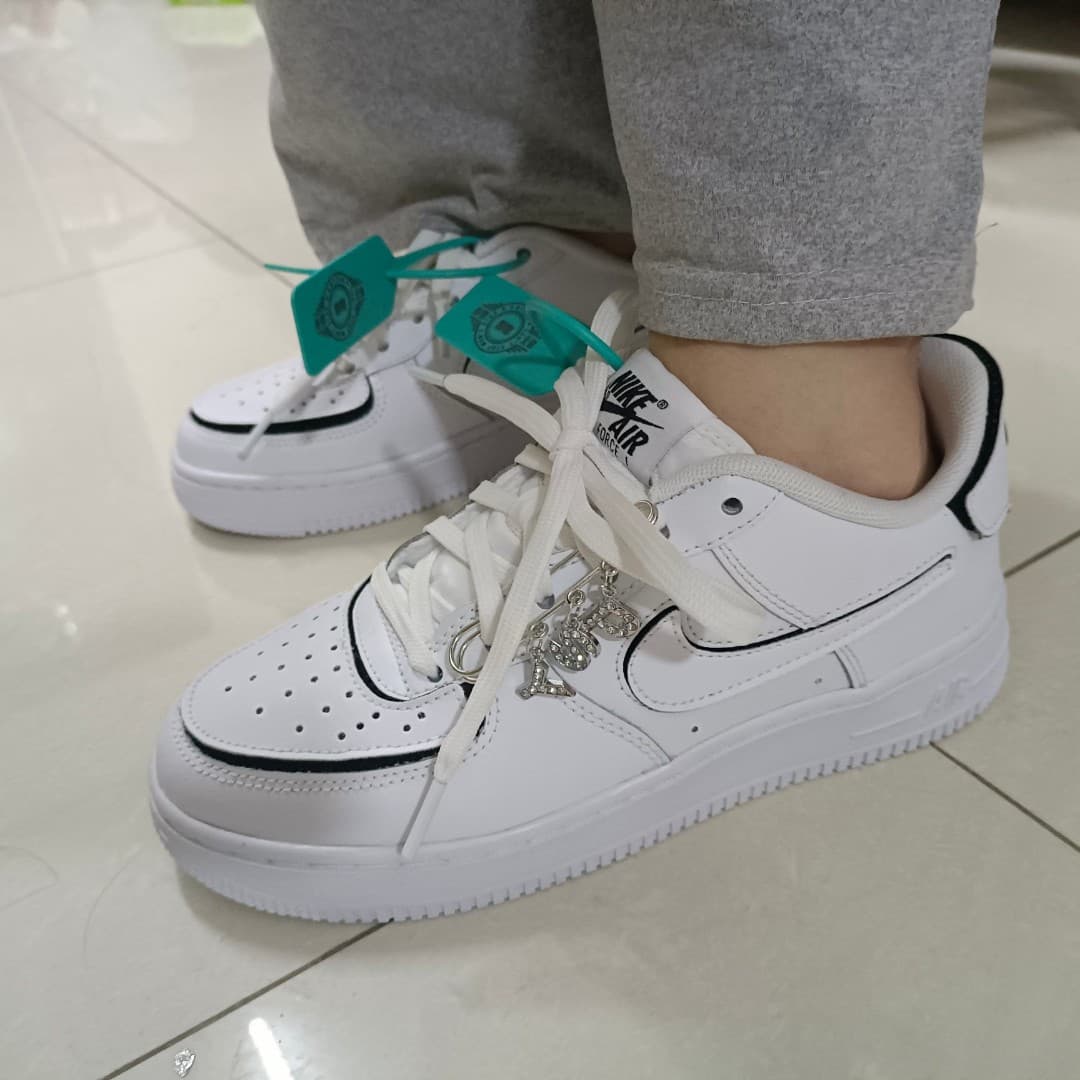 Nike Air Force 1 /1 "Cosmic Clay" - фото покупателя Лариса