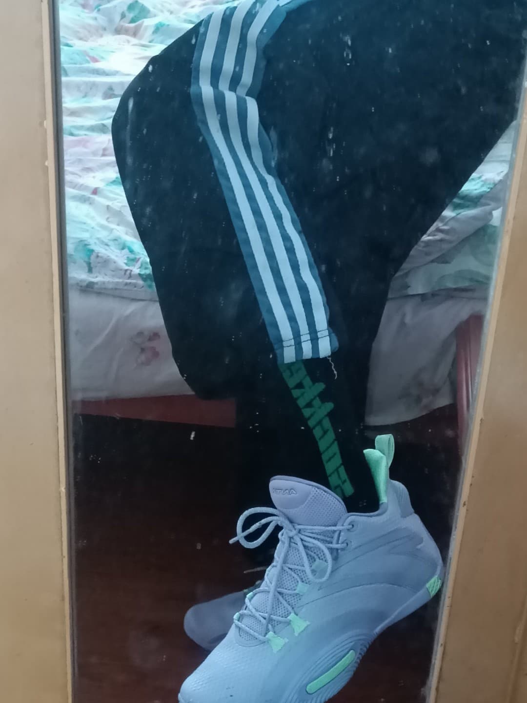 Anta UFO3.0 TPU - фото покупателя Владимир