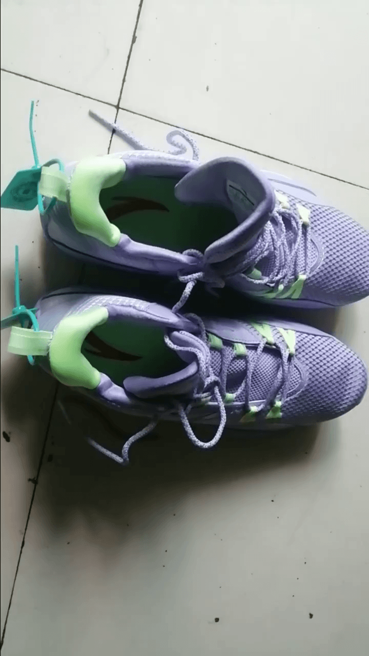 Anta UFO3.0 TPU - фото покупателя Эдуард