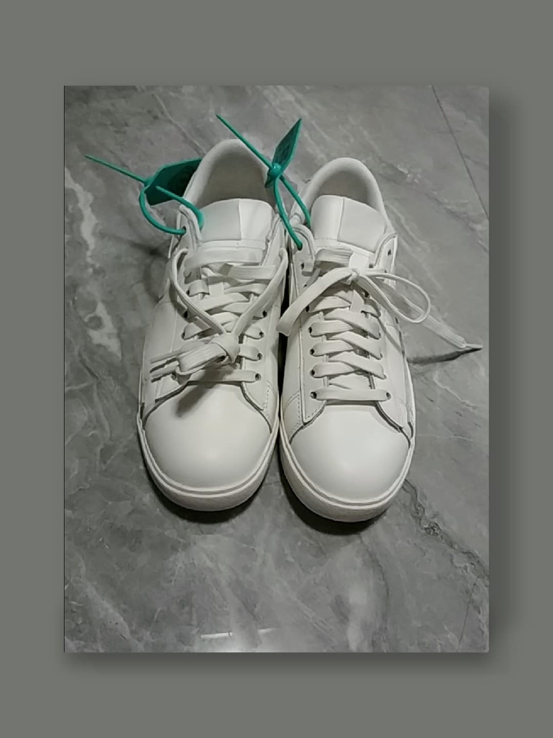 Nike Blazer Low LE Sail Leather - фото покупателя Рита
