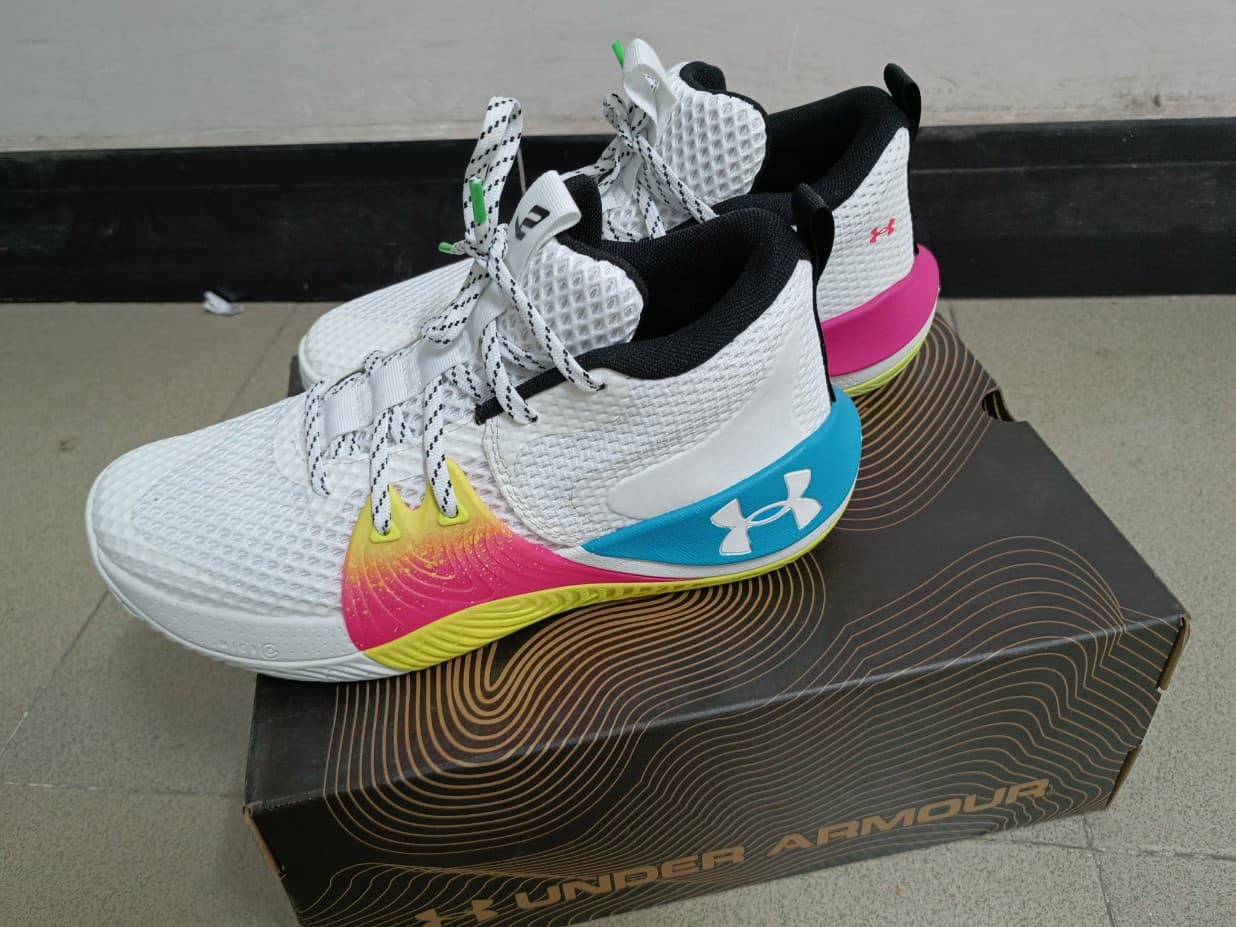 Under Armour Embiid 1 - фото покупателя Павел
