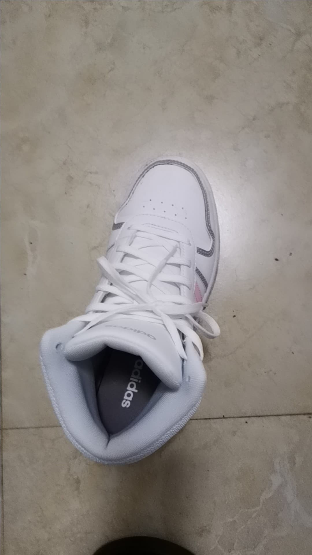 adidas neo Hoops 2.0 Mid - фото покупателя Вика