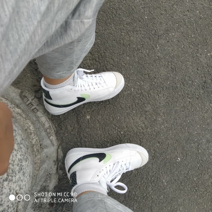 Nike Blazer 77 SE - фото покупателя Александра
