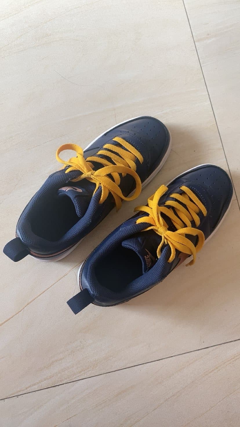 Nike Court Borough 2 Low 2 - фото покупателя Тоня