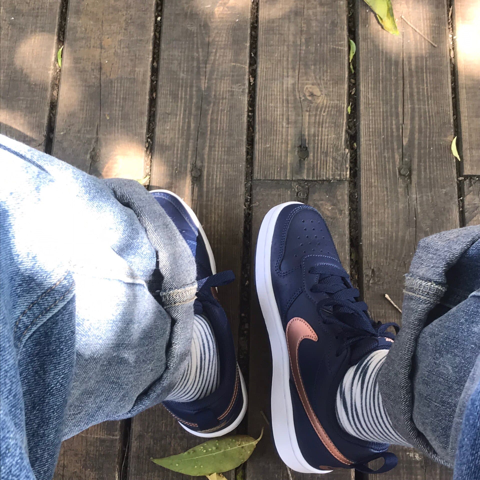 Nike Court Borough 2 Low 2 - фото покупателя Женя