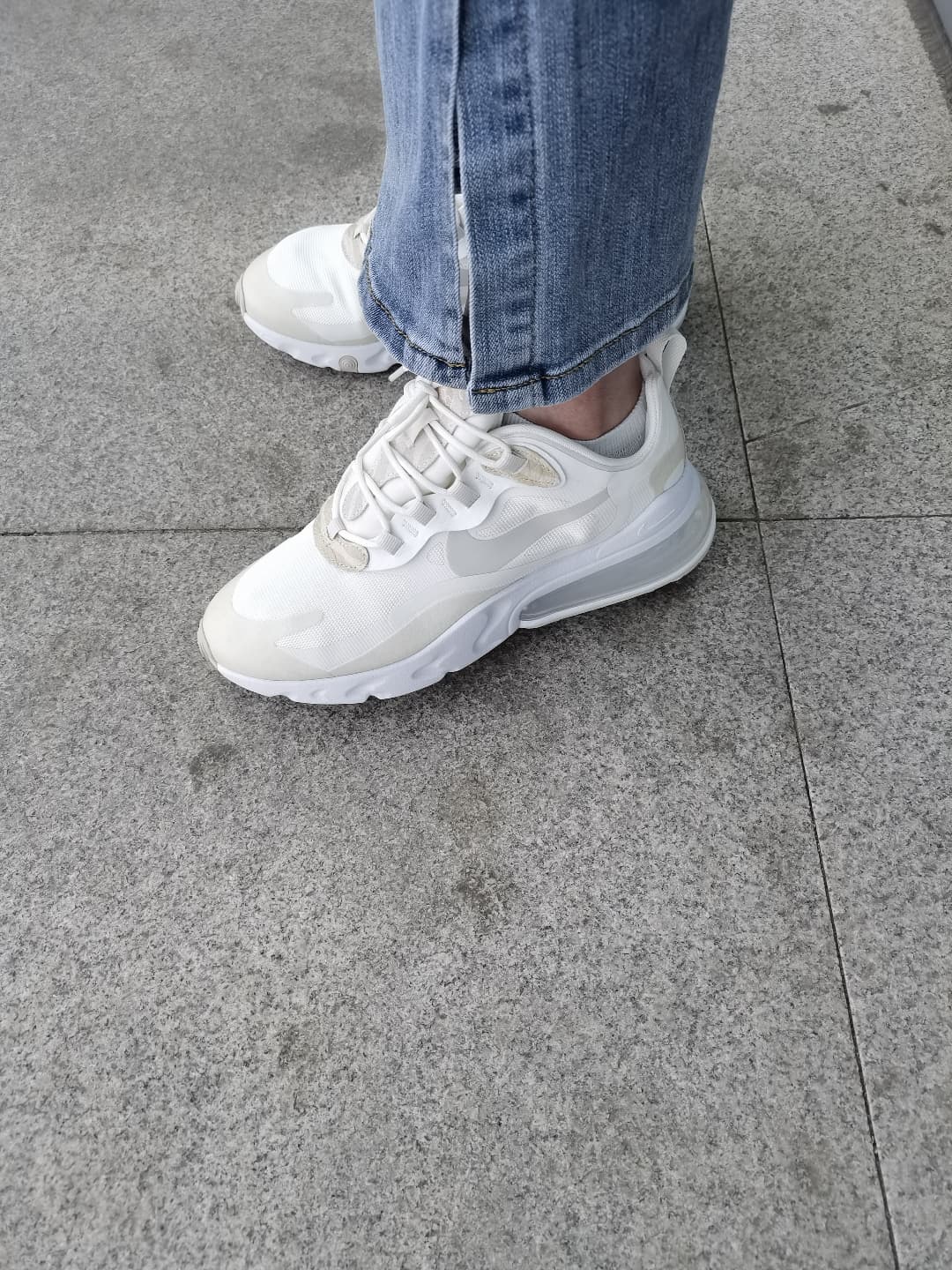 Nike Air Max 270 React - фото покупателя Ира