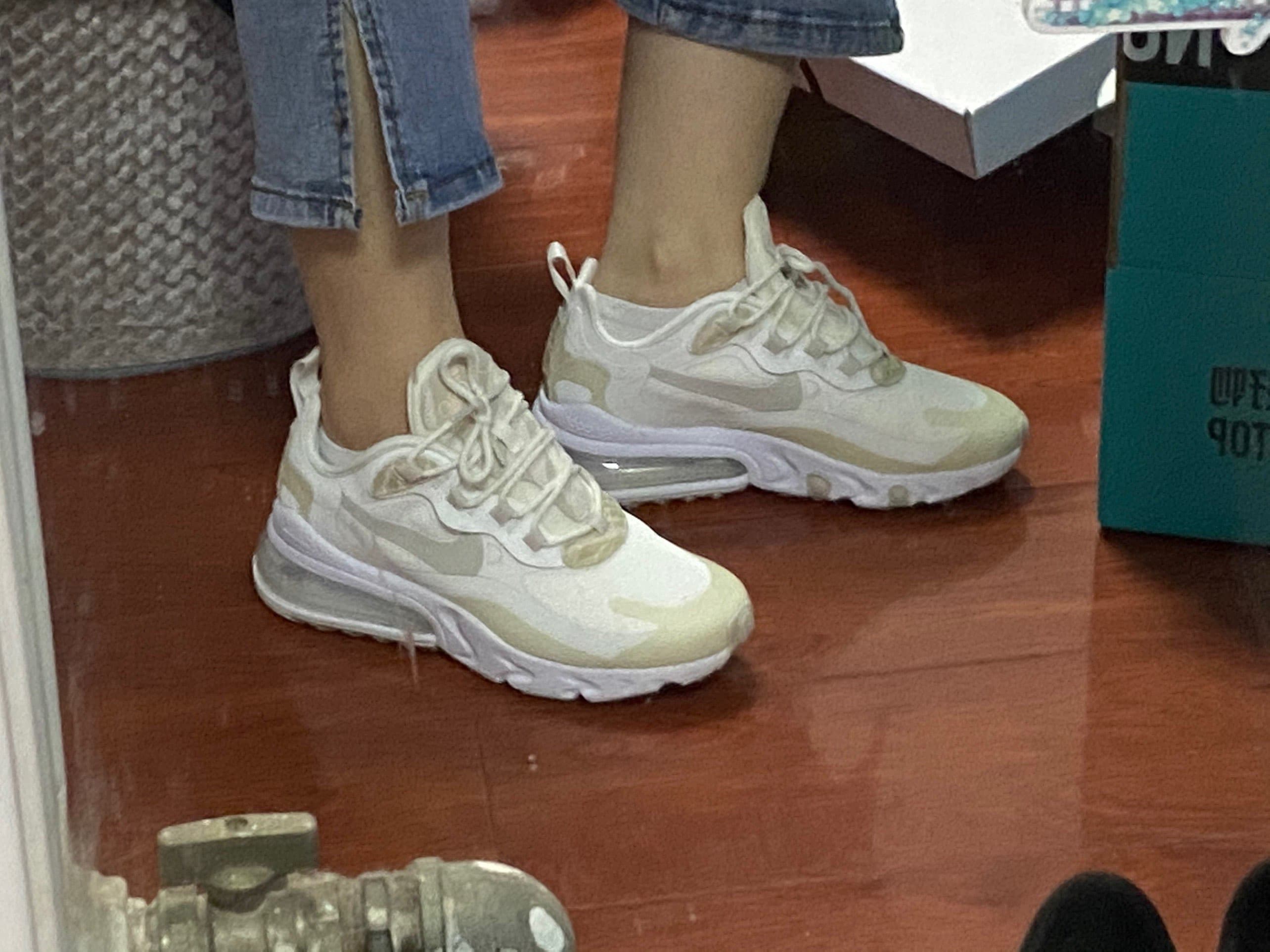 Nike Air Max 270 React - фото покупателя Екатерина