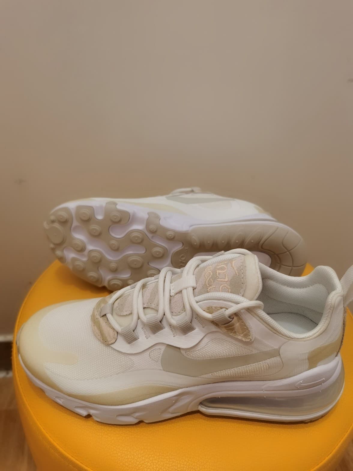 Nike Air Max 270 React - фото покупателя Константин