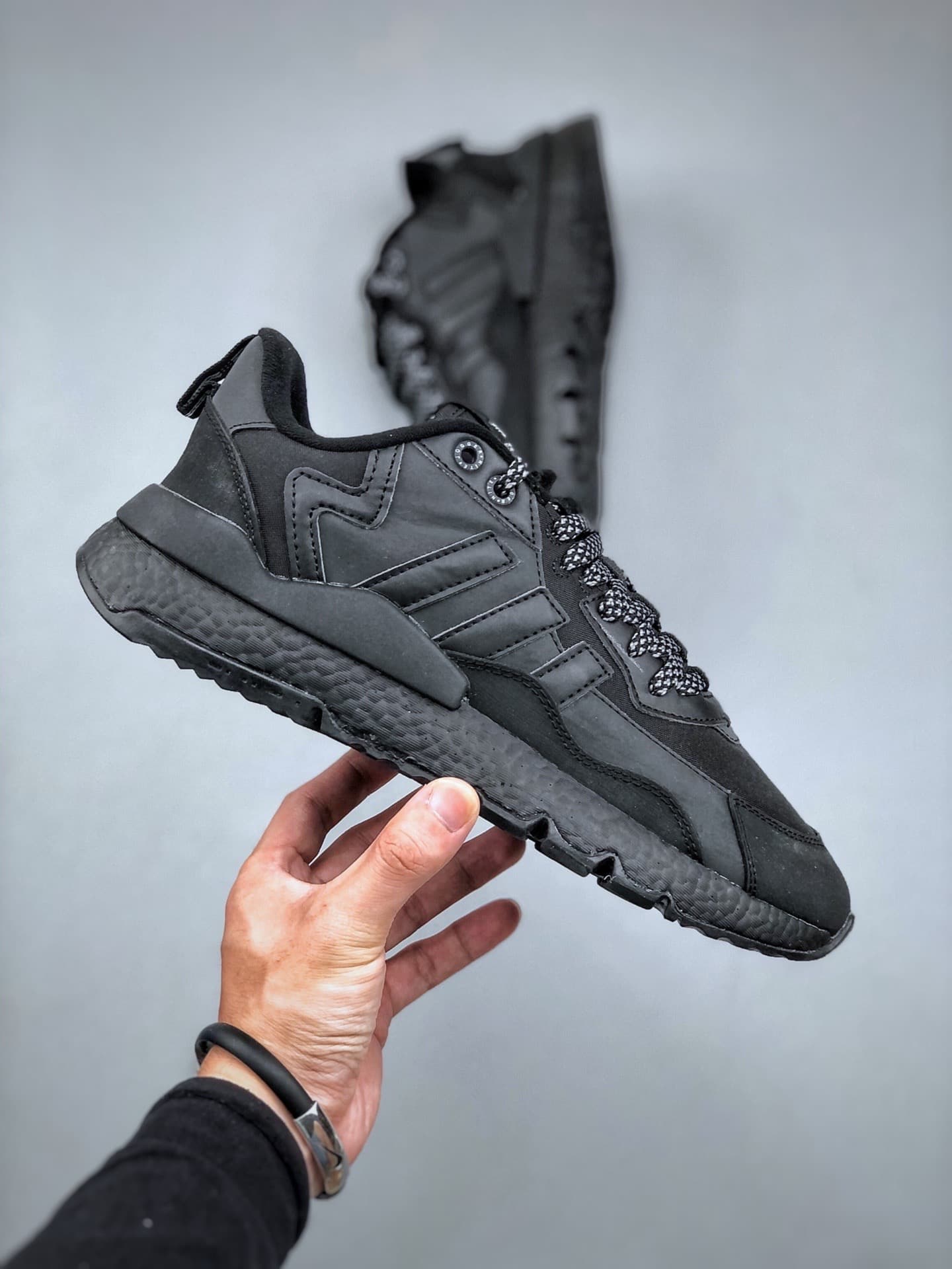 adidas originals Nite Jogger Winterized - photo of buyer Олег