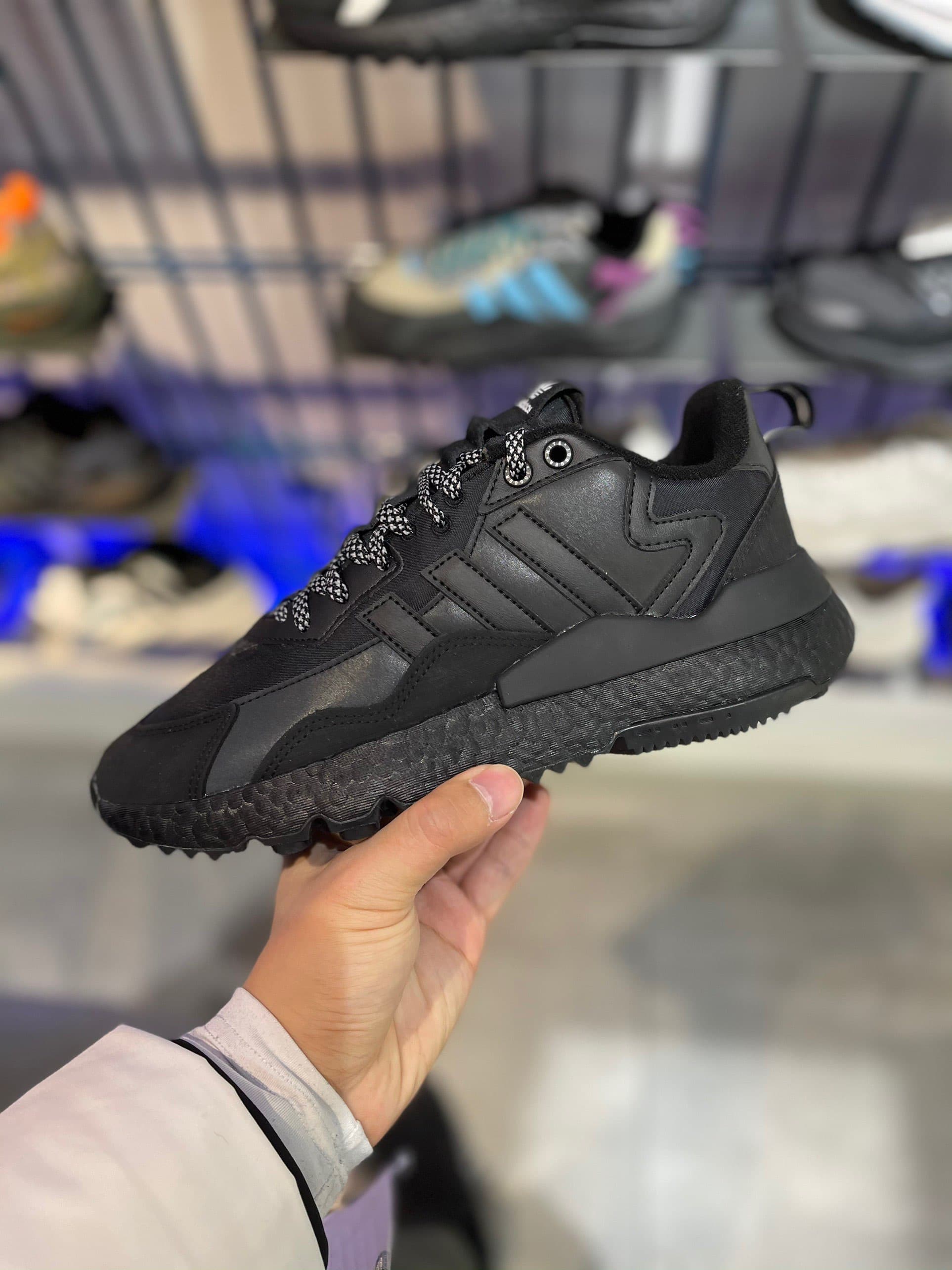 adidas originals Nite Jogger Winterized - photo of buyer Анастасия