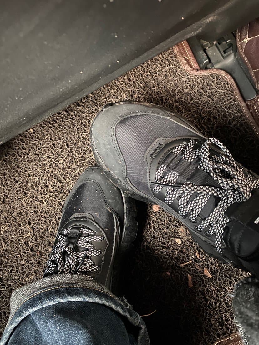 adidas originals Nite Jogger Winterized - photo of buyer Поля