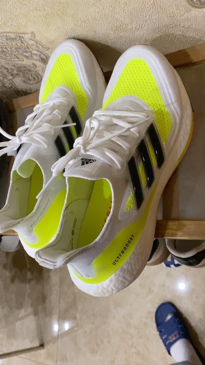 adidas Ultraboost 21 - фото покупателя Люба