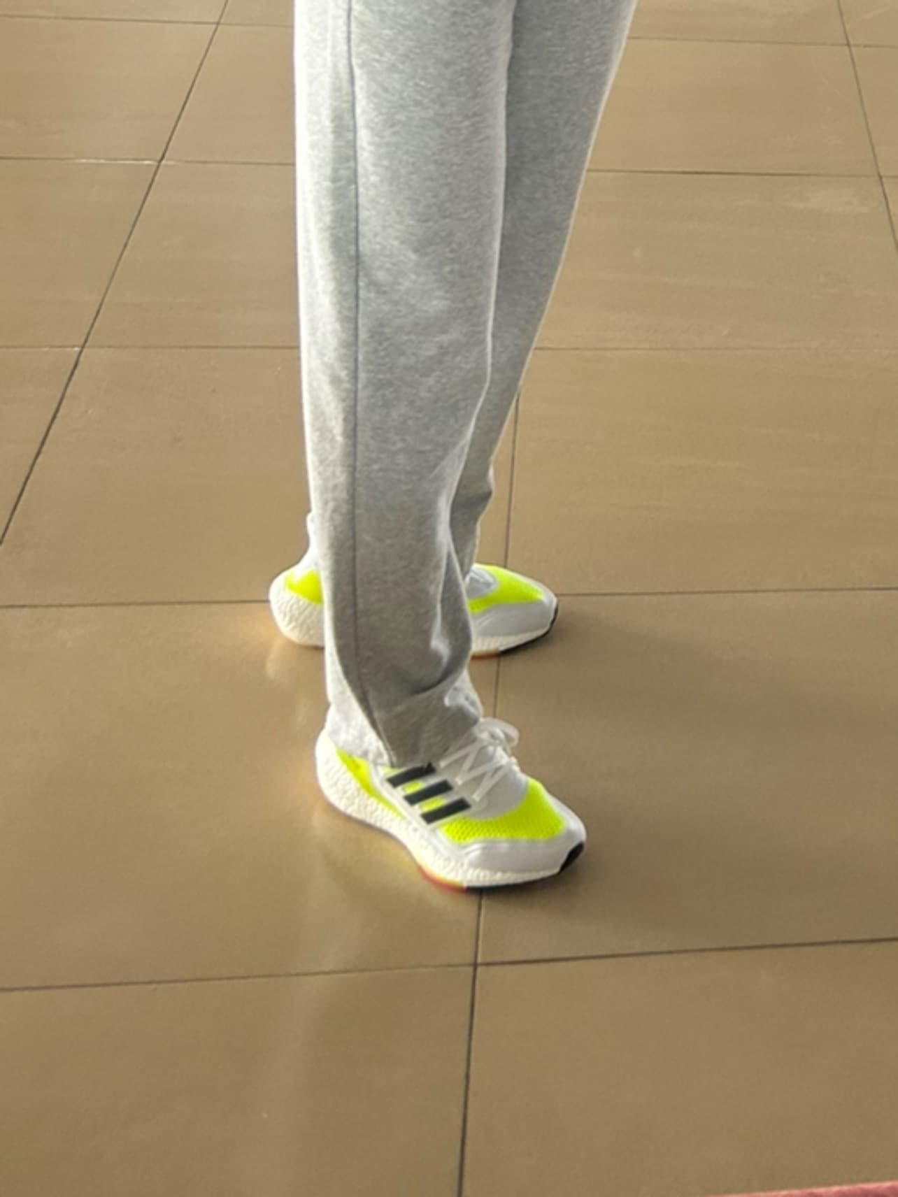 adidas Ultraboost 21 - фото покупателя Дима