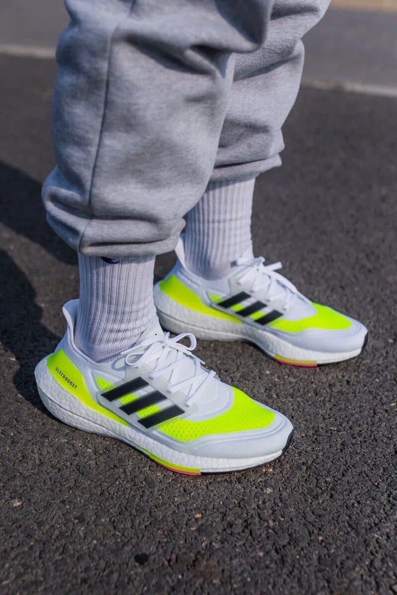 adidas Ultraboost 21 - фото покупателя Аня