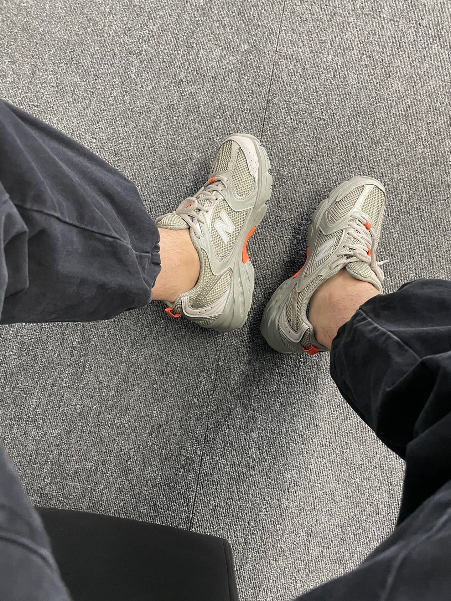 New Balance 530 Utility Pack (полнота: D) - фото покупателя Эдуард