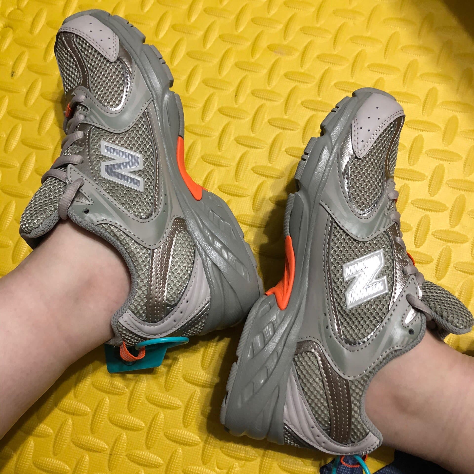 New Balance 530 Utility Pack (полнота: D) - фото покупателя Влад