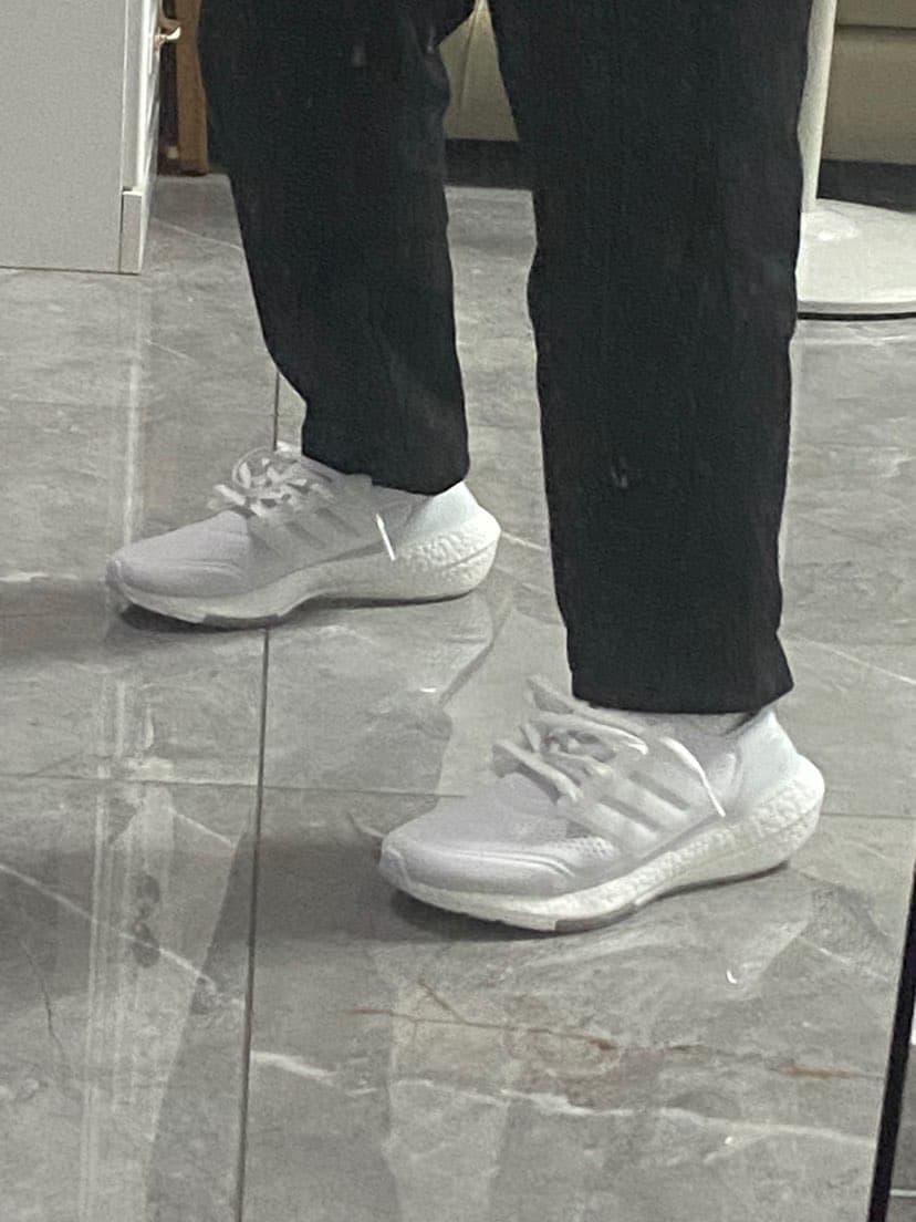 adidas Ultraboost 21 - фото покупателя Клавдия
